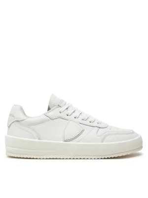 Sneakersy Philippe Model VNLD V001 Biały