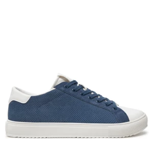 Sneakersy Pierre Cardin 4114 Granatowy