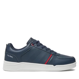 Sneakersy Pierre Cardin 4125 Granatowy