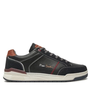 Sneakersy Pierre Cardin 4127 Czarny