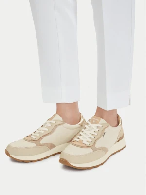 Sneakersy Pikolinos Arrecife W1M-6625C1 Beżowy