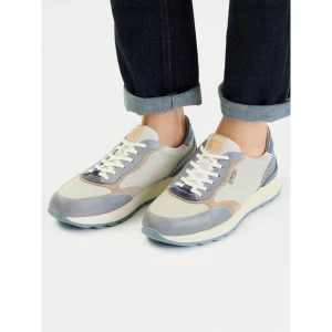 Sneakersy Pikolinos Arrecife W1M-6625C4 Granatowy