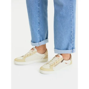 Sneakersy Pikolinos Lanzarote W7B-6737C1 Biały