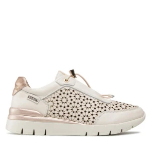 Sneakersy Pikolinos W4R-6584 Écru