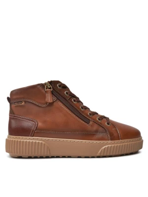 Sneakersy Pikolinos W4Z-8584C3 Brązowy