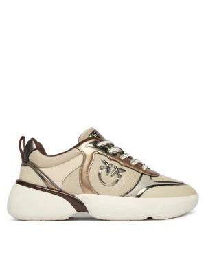 Sneakersy PINKO Alba 03 SS0211P027 Biały