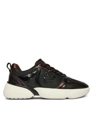 Sneakersy PINKO Alba 03 SS0211P027 Czarny