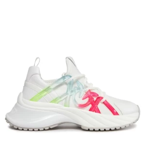 Sneakersy Pinko Ariel 01 SS0023 T011 Biały