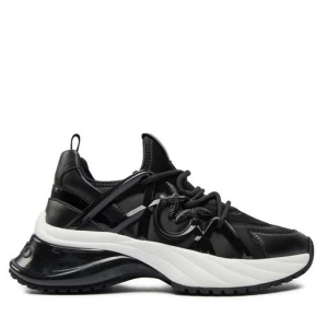 Sneakersy Pinko Ariel 01 SS0023 T011 Black Z99