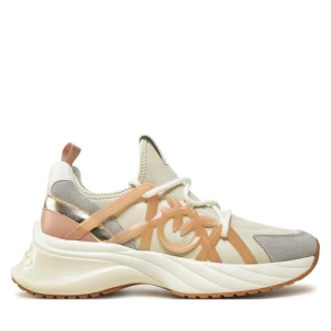 Sneakersy Pinko Ariel 01 SS0023E013 Écru