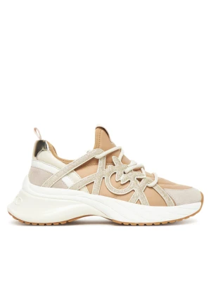 Sneakersy PINKO Ariel 01 SS0023T038 Beżowy