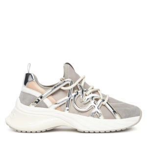 Sneakersy PINKO Ariel 01 SS0023T040 Szary