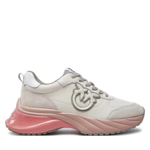 Sneakersy PINKO Ariel 04 SS0029 P052 Beżowy