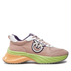 Sneakersy PINKO Ariel 04 SS0029 P052 Różowy