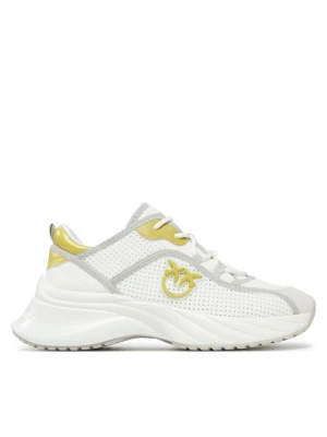 Sneakersy PINKO Ariel 10 SS0065 T030 Biały