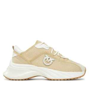 Sneakersy PINKO Ariel 15 SS0065T030 Beżowy
