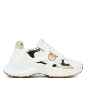 Sneakersy PINKO Ariel 15 SS0067E022 Biały