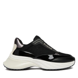Sneakersy PINKO Ariel 19 SS0097 P140 Czarny