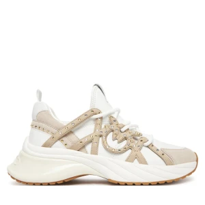 Sneakersy PINKO Ariel 28 SS0095E031 Biały
