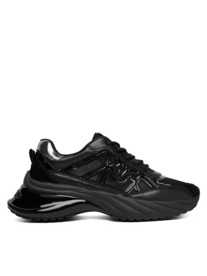 Sneakersy PINKO Ariel 33 SS0135 P142 Czarny