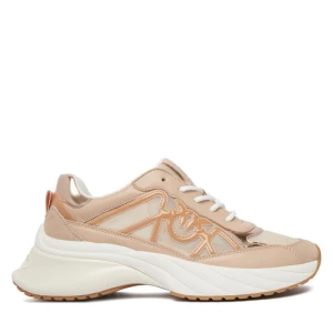 Sneakersy PINKO Ariel 33 SS0135 P142 Różowy