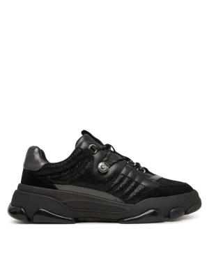 Sneakersy PINKO Athena 01 SS0195P002 Czarny