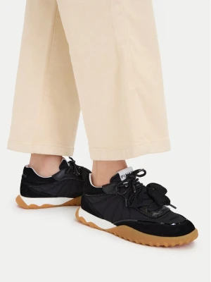 Sneakersy PINKO Gea 02 SS0179 P076 Czarny