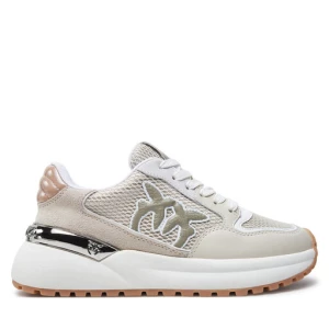 Sneakersy PINKO Gem 07 SS0055 P020 Beżowy