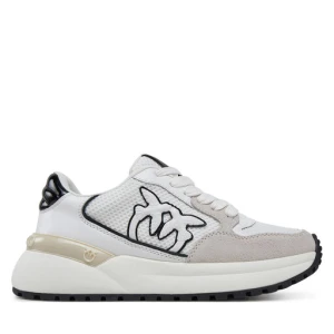 Sneakersy PINKO Gem 07 SS0055 P074 Biały
