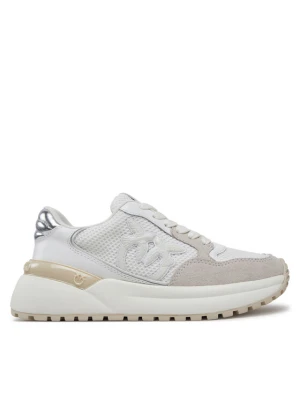 Sneakersy PINKO Gem 07 SS0055 P074 Biały
