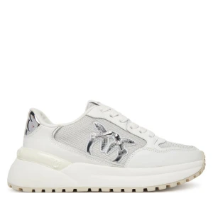 Sneakersy PINKO Gem 07 SS0055P104 Biały