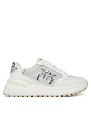 Sneakersy PINKO Gem 07 SS0055P104 Biały