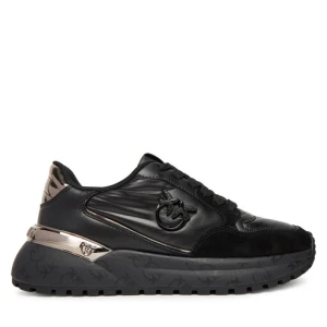 Sneakersy PINKO Gem 07 SS0055P106 Czarny