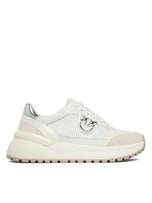 Sneakersy PINKO Gem 15 SS0149P069 Biały