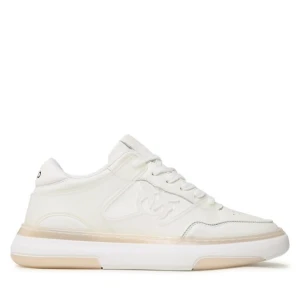 Sneakersy Pinko Ginette PE 23 BLKS1 100880 A0RI Biały