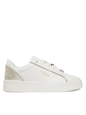 Sneakersy PINKO Iris 01 SS0131 P001 Biały