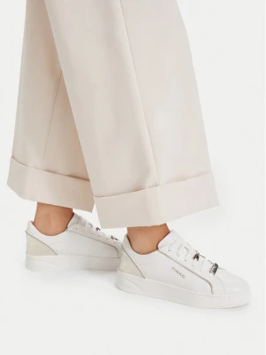 Sneakersy PINKO Iris 01 SS0131 P001 Biały