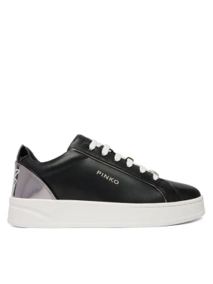 Sneakersy PINKO Iris 01 SS0131 P001 Czarny