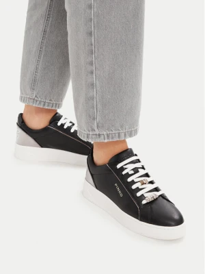 Sneakersy PINKO Iris 01 SS0131 P001 Czarny
