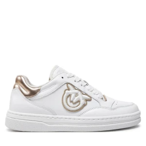 Sneakersy PINKO Mandy 01 SS0049 P035 Biały