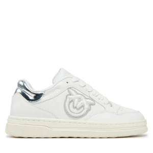 Sneakersy PINKO Mandy 11 SS0077 P014 Biały