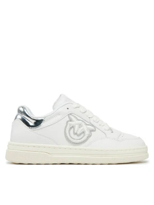 Sneakersy PINKO Mandy 11 SS0077 P014 Biały