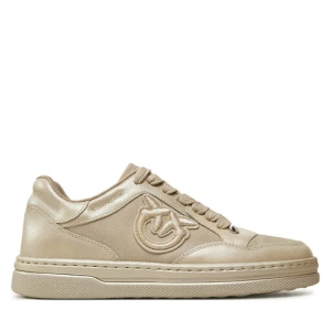 Sneakersy PINKO Mandy SS0049 P038 Beżowy
