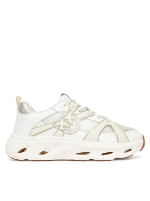 Sneakersy PINKO Pink 06 SS0127E036 Biały