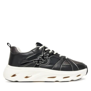Sneakersy PINKO Pink 06 SS0127E036 Czarny