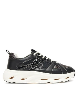 Sneakersy PINKO Pink 06 SS0127E036 Czarny
