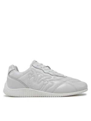 Sneakersy PINKO Reby 02 SS0063 P003 Biały