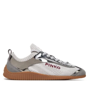 Sneakersy PINKO Reby 03 SS0061 T026 Szary