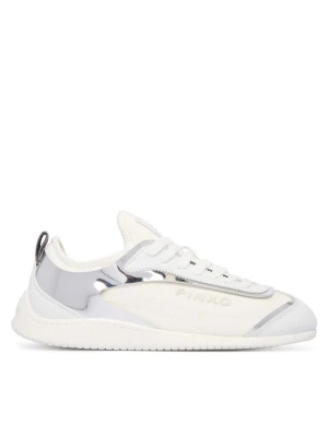 Sneakersy PINKO Reby 08 SS0121 T045 Biały