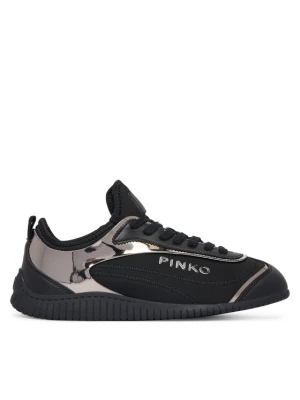 Sneakersy PINKO Reby 08 SS0121 T045 Czarny